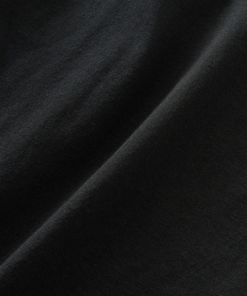 「BABYLONE」 半袖Tシャツ フリー ライトブルー レディース_画像5