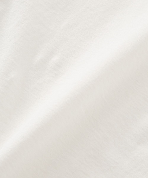 「BABYLONE」 半袖Tシャツ フリー ライトブルー レディース_画像6