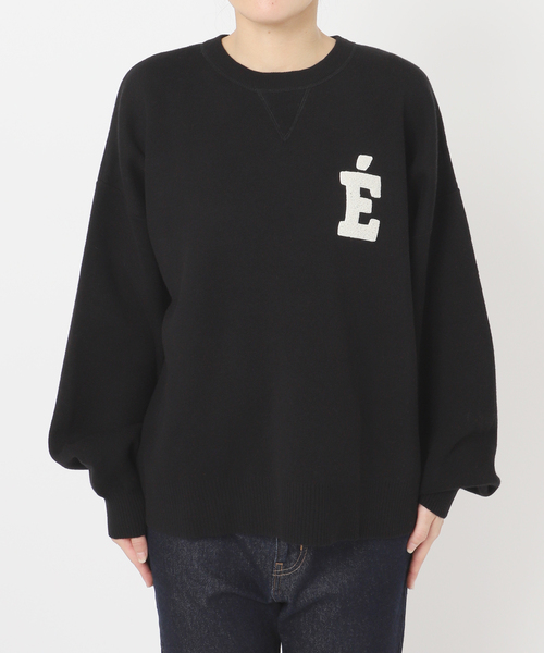 SLOBE IENA（スローブイエナ） ニット セーター 「WEB限定カラー有り