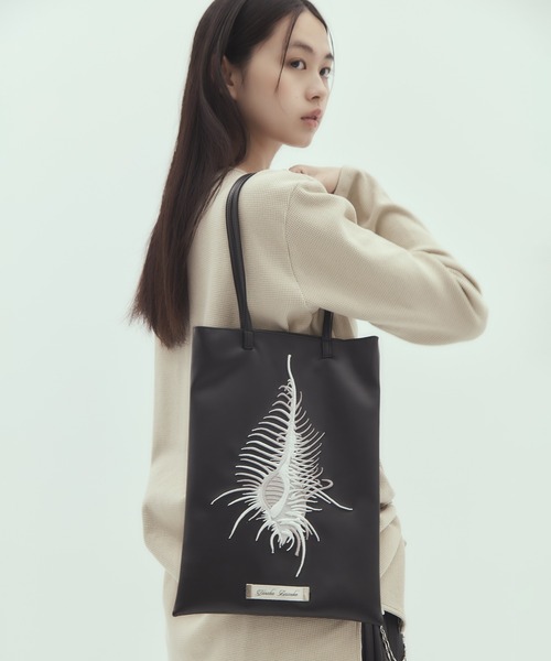 tanakadaisuke（タナカダイスケ） トートバッグ 「tanakadaisuke