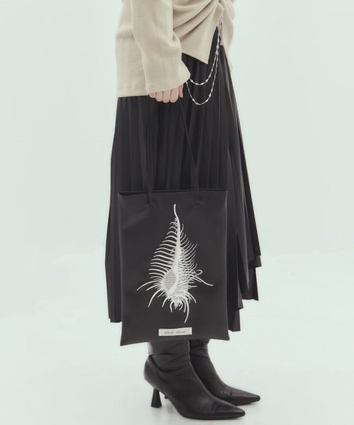 tanakadaisuke（タナカダイスケ） トートバッグ 「tanakadaisuke