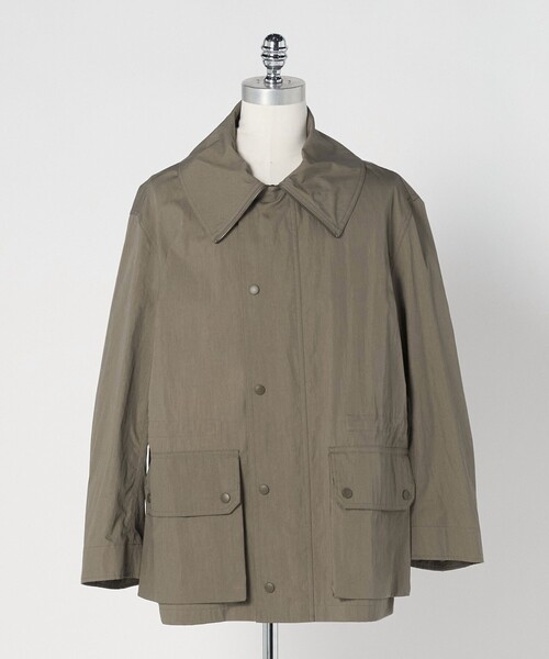 LOEFF（ロエフ） コート アウター オックス フィールド ジャケット