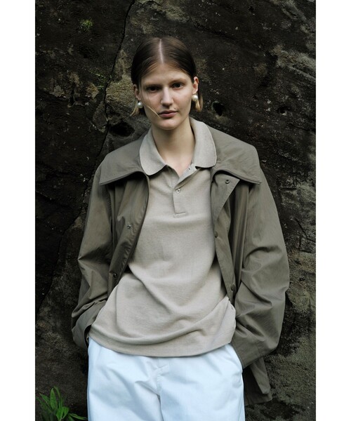 LOEFF（ロエフ） コート アウター オックス フィールド ジャケット