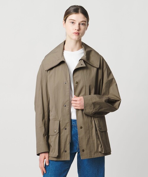 LOEFF（ロエフ） コート アウター オックス フィールド ジャケット