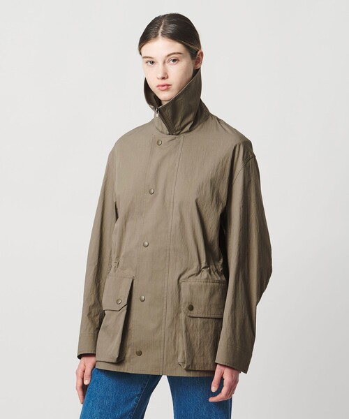 LOEFF（ロエフ） コート アウター オックス フィールド ジャケット