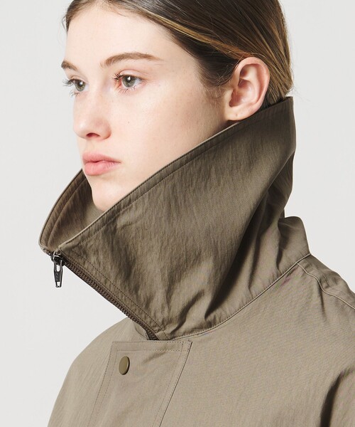 LOEFF（ロエフ） コート アウター オックス フィールド ジャケット