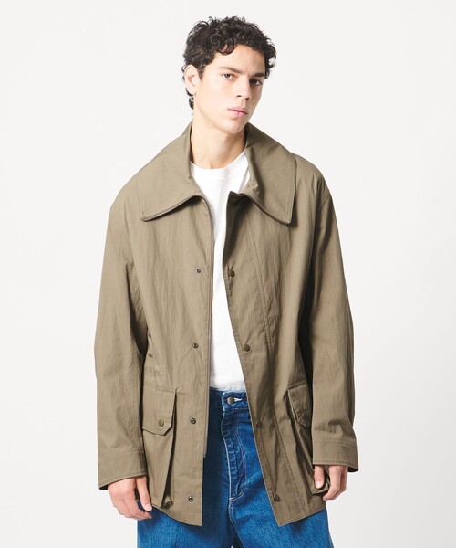 LOEFF（ロエフ） コート アウター オックス フィールド ジャケット