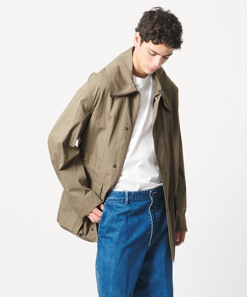 LOEFF（ロエフ） コート アウター オックス フィールド ジャケット