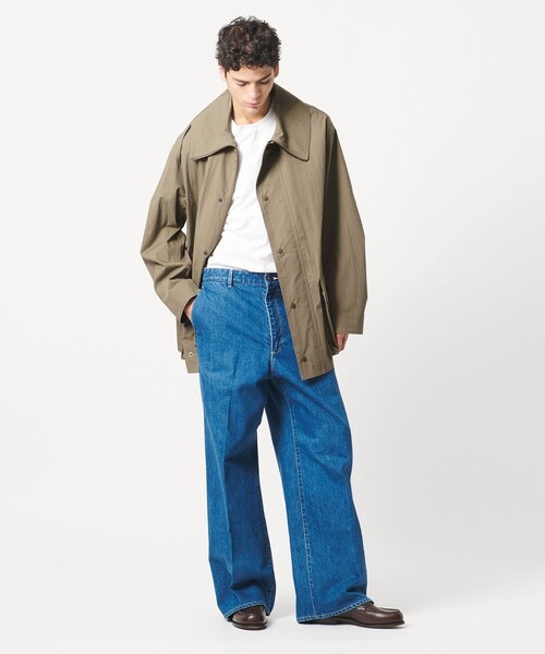 LOEFF（ロエフ） コート アウター オックス フィールド ジャケット