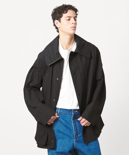 LOEFF（ロエフ） コート アウター オックス フィールド ジャケット