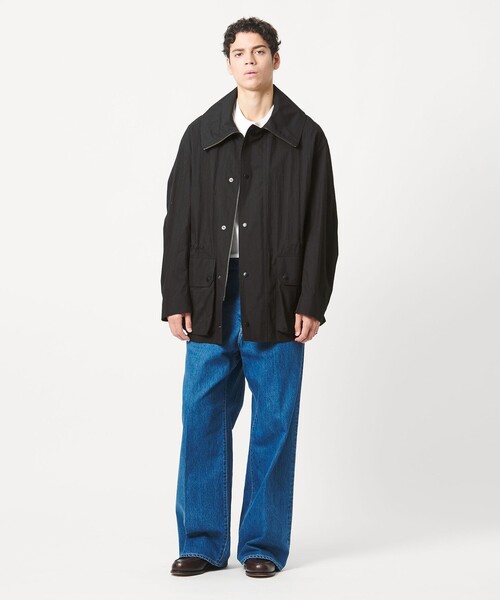 LOEFF（ロエフ） コート アウター オックス フィールド ジャケット