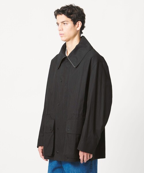 LOEFF（ロエフ） コート アウター オックス フィールド ジャケット