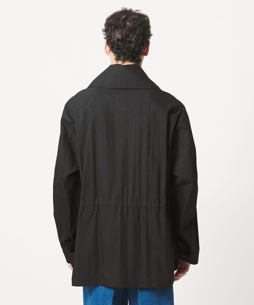 コート アウター 「LOEFF」 オックス フィールド ジャケット UNISEX レディース メンズの画像