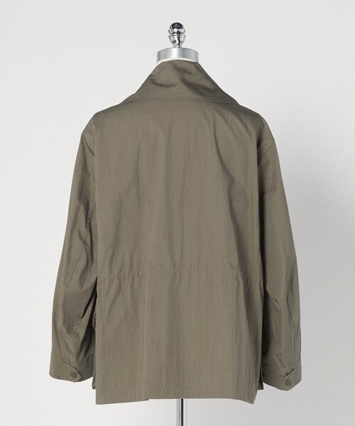 コート アウター 「LOEFF」 オックス フィールド ジャケット UNISEX レディース メンズの画像