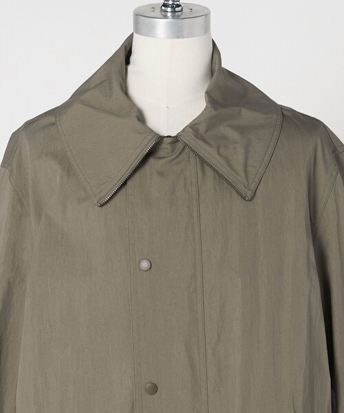 コート アウター 「LOEFF」 オックス フィールド ジャケット UNISEX レディース メンズの画像
