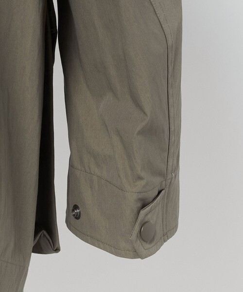 コート アウター 「LOEFF」 オックス フィールド ジャケット UNISEX レディース メンズの画像