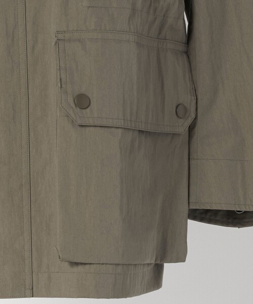 LOEFF(ロエフ) コート アウター オックス フィールド ジャケット LOEFF(ロエフ) コート アウター オックス フィールド ジャケット