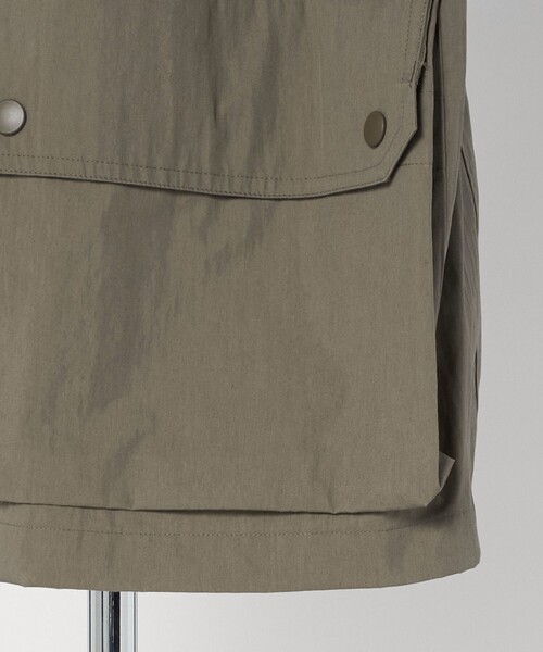 コート アウター 「LOEFF」 オックス フィールド ジャケット UNISEX レディース メンズの画像