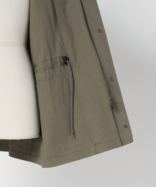 コート アウター 「LOEFF」 オックス フィールド ジャケット UNISEX レディース メンズの画像