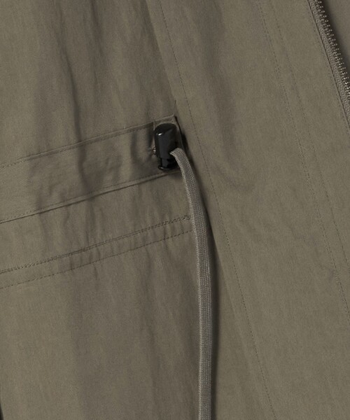 コート アウター 「LOEFF」 オックス フィールド ジャケット UNISEX レディース メンズの画像
