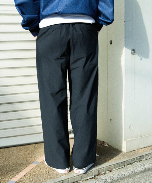 ムラサキスポーツ（MURASAKI SPORTS） ワイドパンツ パンツ DEAR