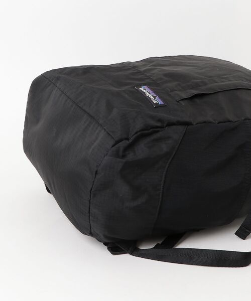 patagonia」 ワンポイント2WAYバッグ - ブラック レディース patagonia 