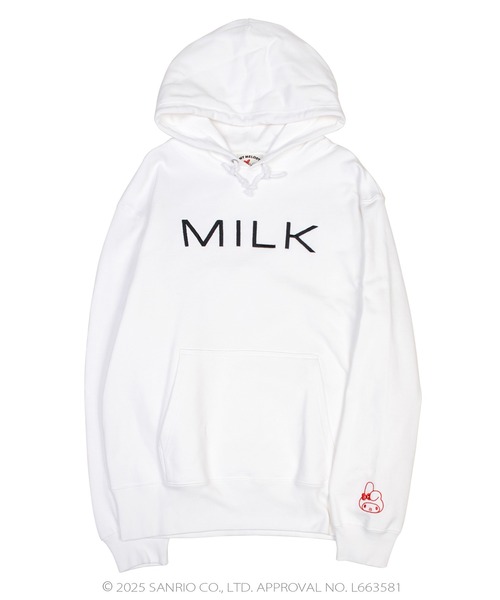 MILK（ミルク） パーカー マイメロパーカー レディース : ZOZOTOWN