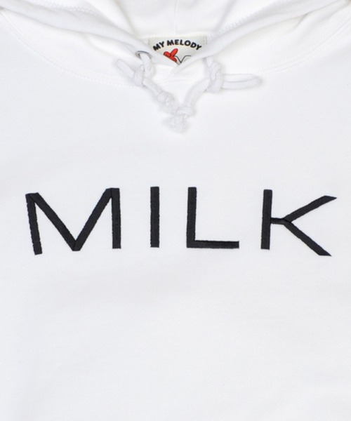 MILK（ミルク） パーカー マイメロパーカー レディース : ZOZOTOWN
