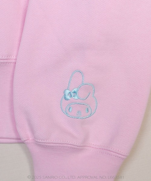 MILK（ミルク） パーカー マイメロパーカー レディース : ZOZOTOWN