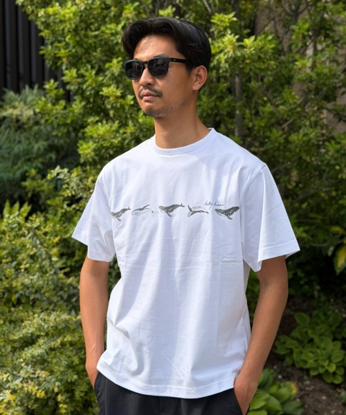 HELLY HANSEN（ヘリーハンセン） tシャツ 「HELLY HANSEN」S/S Around