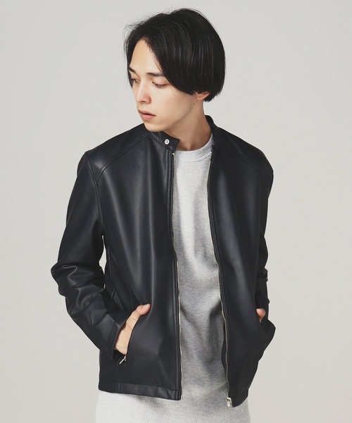 「BENDER TOKYO」 ブルゾン M ブラック メンズ_画像2