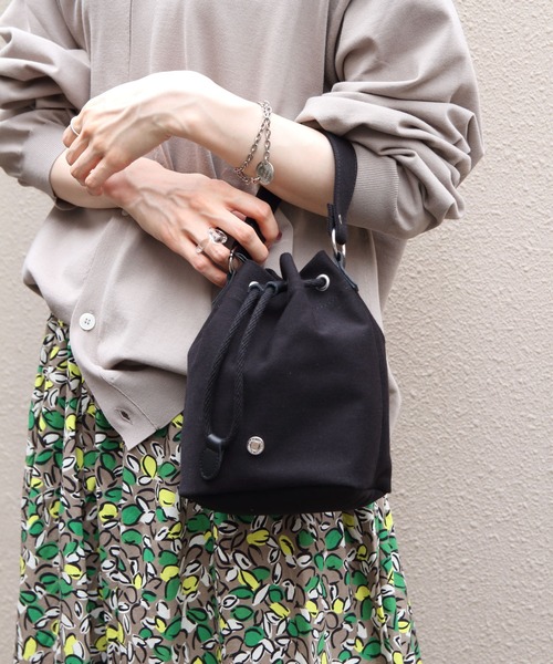 ORCIVAL（オーシバル） ハンドバッグ パースバッグ PURSE BAG OR-H0384 