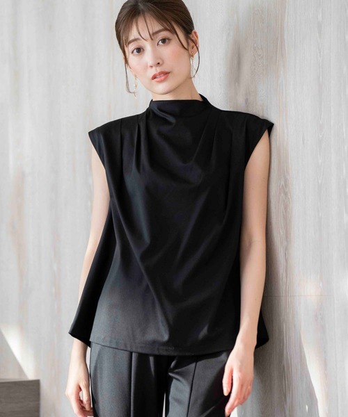 「NOELA」 セットアップ M ブラック レディース_画像5
