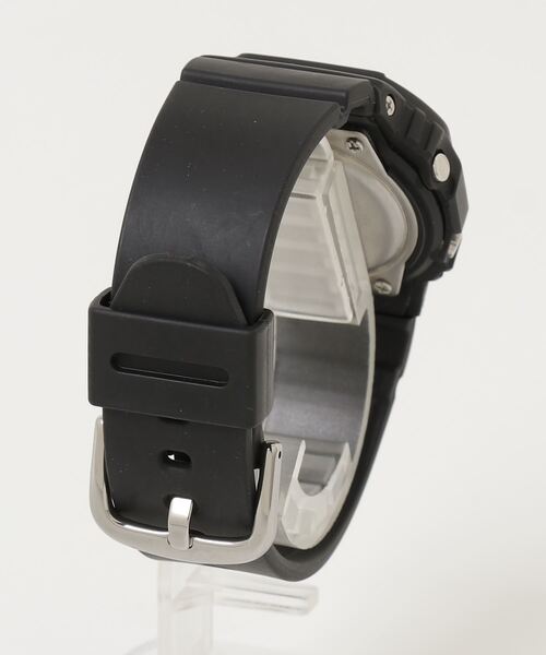 「BABY-G」 デジタル腕時計 FREE ブラック レディース_画像2