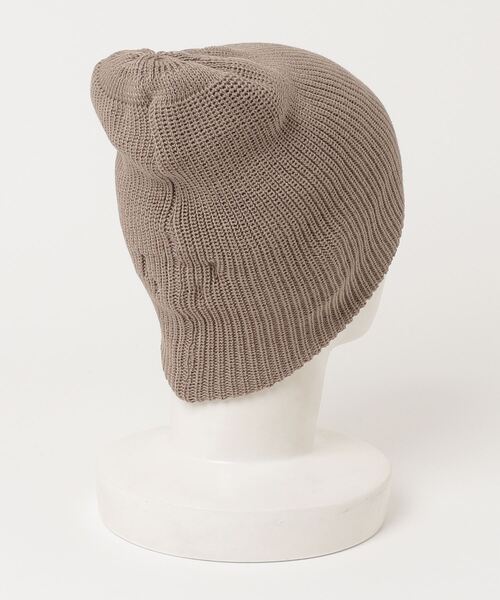 「RACAL」 ニットキャップ FREE ブラック メンズ_画像2