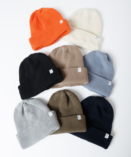 「RACAL」 ニットキャップ FREE ブラック メンズ_画像5