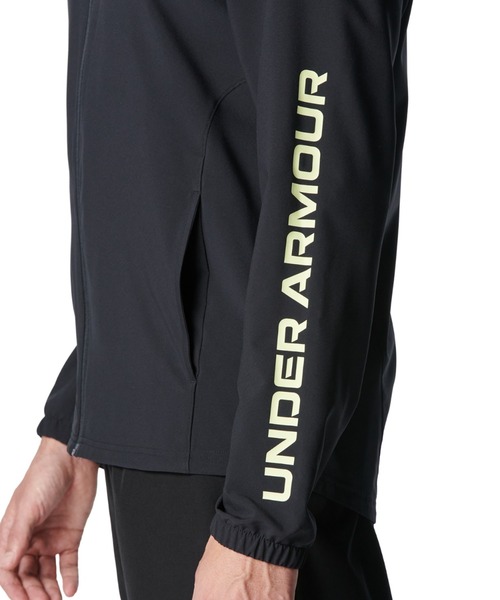 UNDER ARMOUR（アンダーアーマー） ジャージ UAフレッシュウーブン
