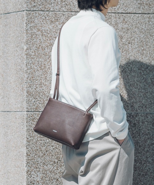 WERDEN（ヴェーデン） ショルダーバッグ サコッシュ ショルダーバッグ
