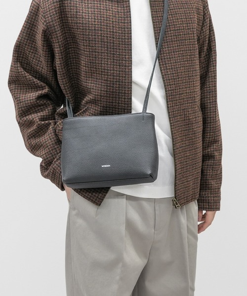 WERDEN（ヴェーデン） ショルダーバッグ サコッシュ ショルダーバッグ