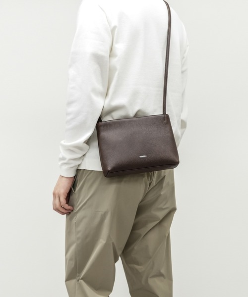 WERDEN（ヴェーデン） ショルダーバッグ サコッシュ ショルダーバッグ 