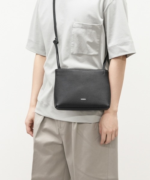 WERDEN（ヴェーデン） ショルダーバッグ サコッシュ ショルダーバッグ