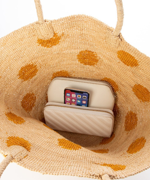 cache cache（カシュカシュ） かごバッグ カゴバッグ cachecache