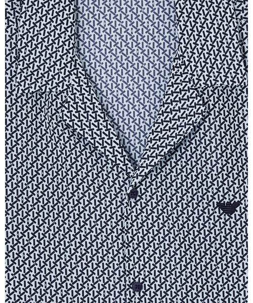 EMPORIO ARMANI シャツ 半袖 「オンライン限定」「エンポリオ