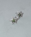 ピアス ヴィンテージ カラー スター ピアス ...の詳細画像2