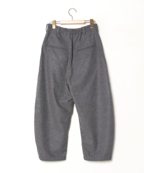 「Kelen」 パンツ M チャコールグレー レディース_画像2