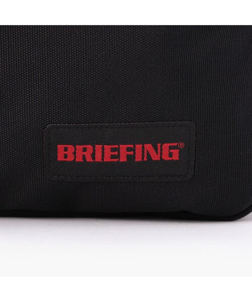 「BRIEFING」 2WAYバッグ FREE ブラック メンズ