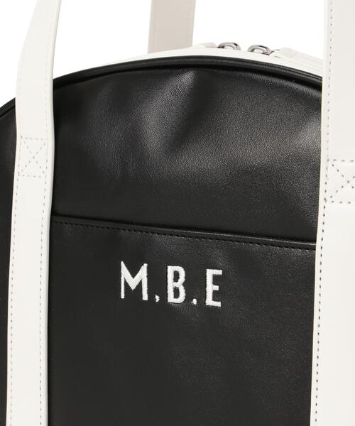 ボストンバッグ 「MASTER BUNNY EDITION」ボストン型カートバッグ (UNISEX) レディース メンズの画像