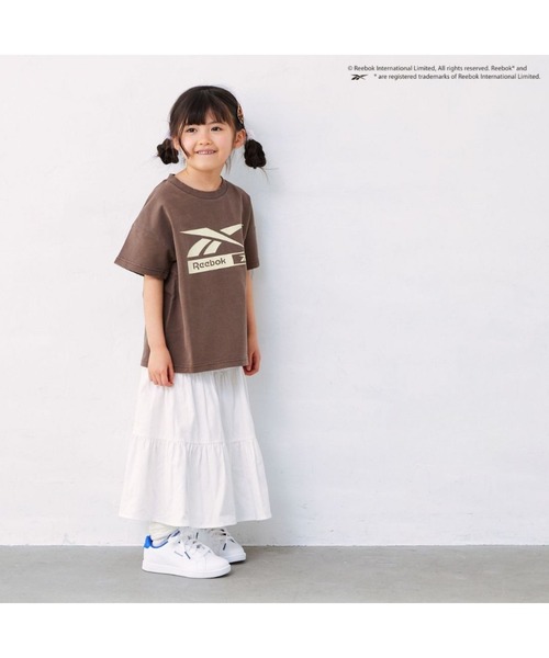 Fluffy BROTHERS（フラッフィーブラザーズ） tシャツ 「Reebok
