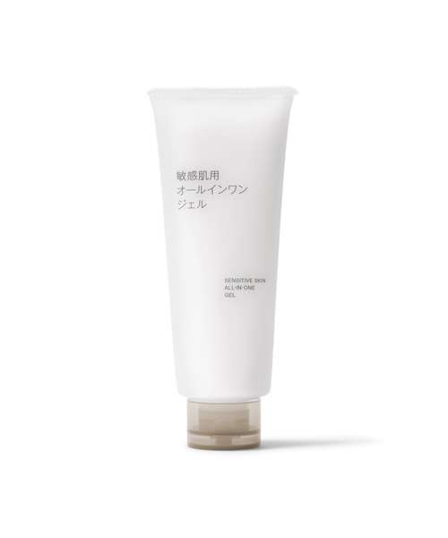 無印良品（MUJI） オールインワン 敏感肌用オールインワンジェル