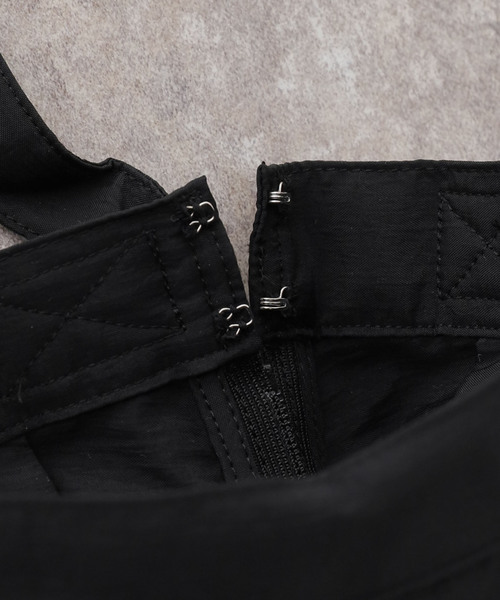 スカート TanC TOKYO タンクトウキョウ Embroidery Over スカート TC26A-048の画像